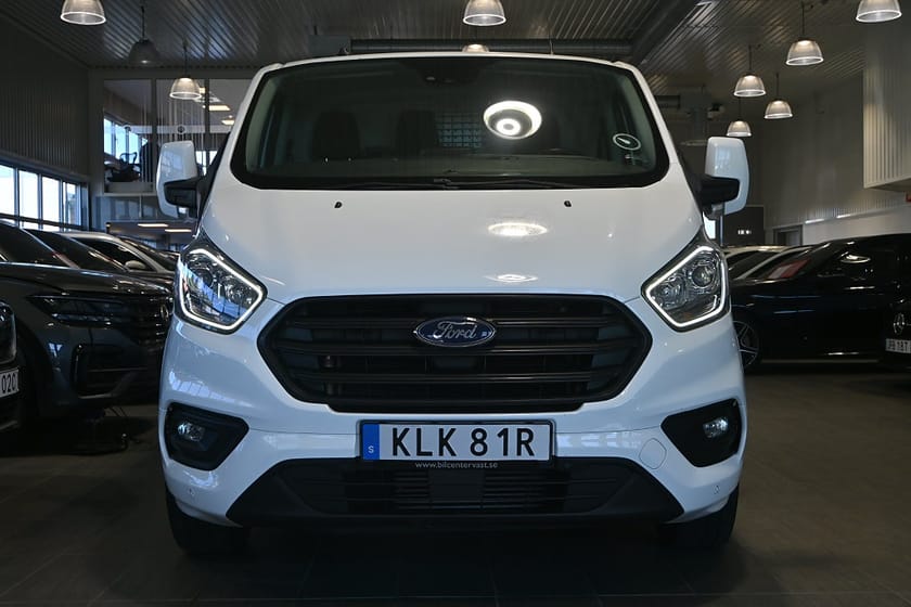 Bild 5 av Ford Transit Custom 280