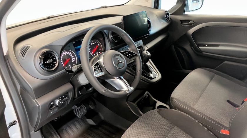 Bild 5 av Mercedes-Benz Citan 110 CDI