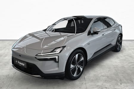 Polestar 4 Long Range Single Motor
