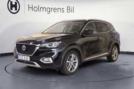 MG EHS PHEV