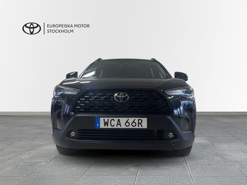 Bild 5 av Toyota Corolla Cross Hybrid