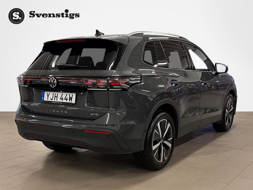 Bild 5 av Volkswagen Tiguan