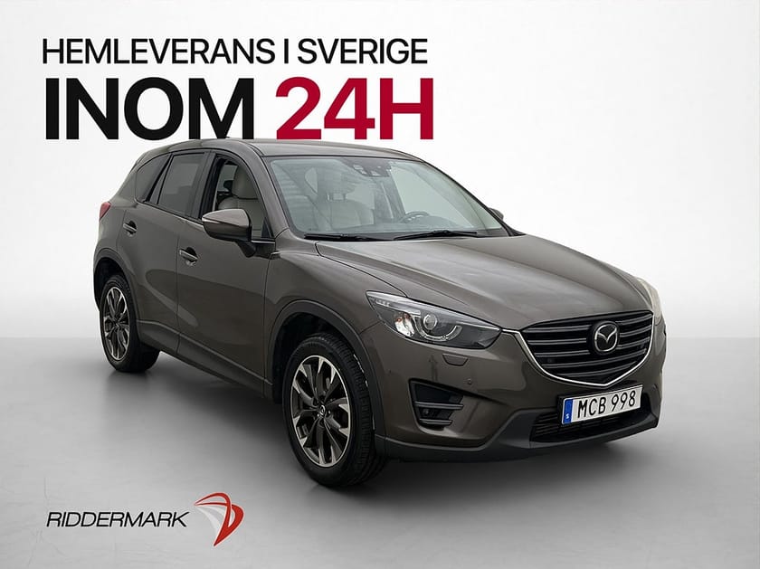 Bild 3 av Mazda CX-5