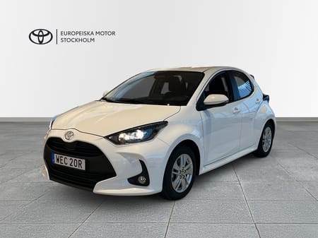 Toyota Yaris Hybrid 115