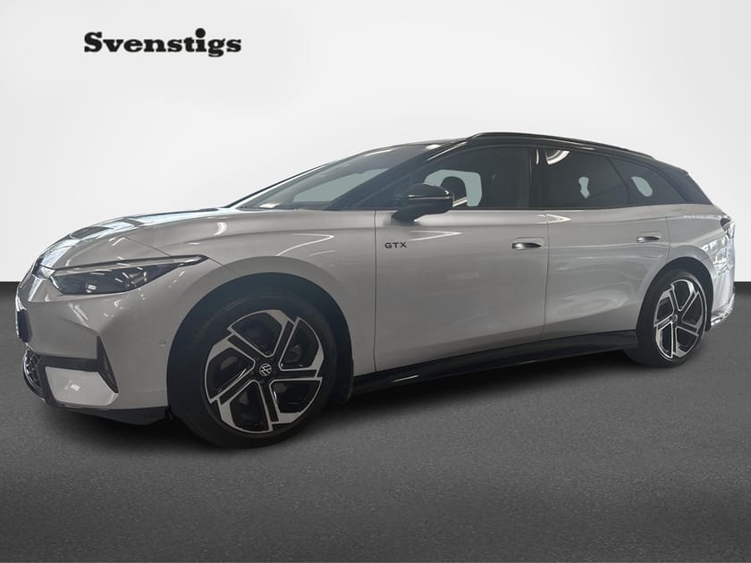 Bild 3 av Volkswagen ID.7 GTX Tourer