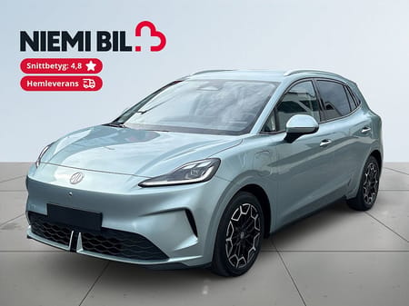 MG 4 EV Urban