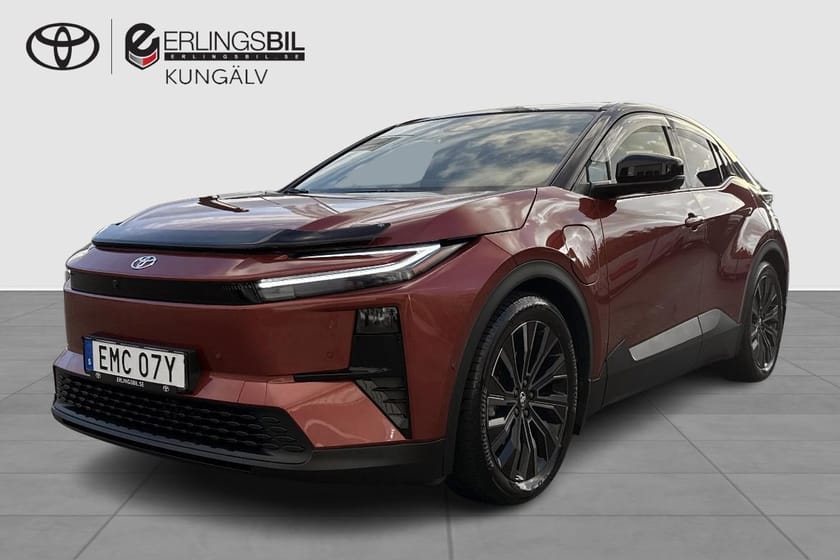 Bild 1 av Toyota C-HR+