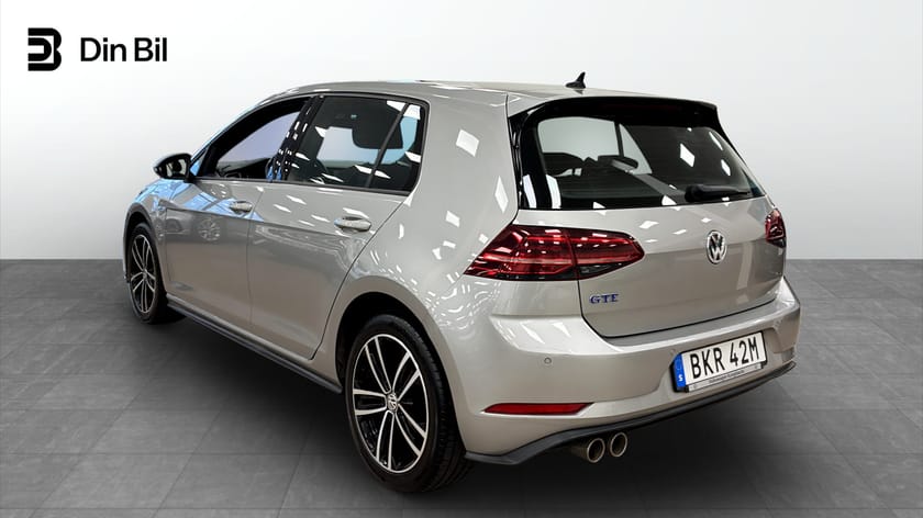 Bild 3 av Volkswagen Golf GTE