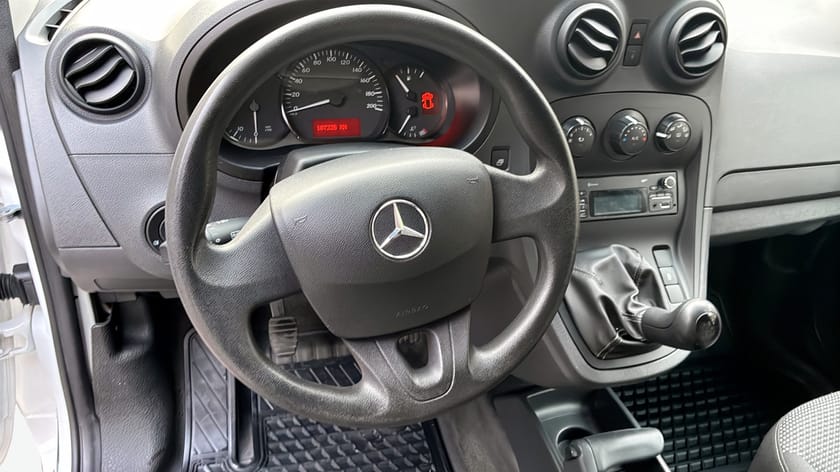 Bild 4 av Mercedes-Benz Citan 109 CDI