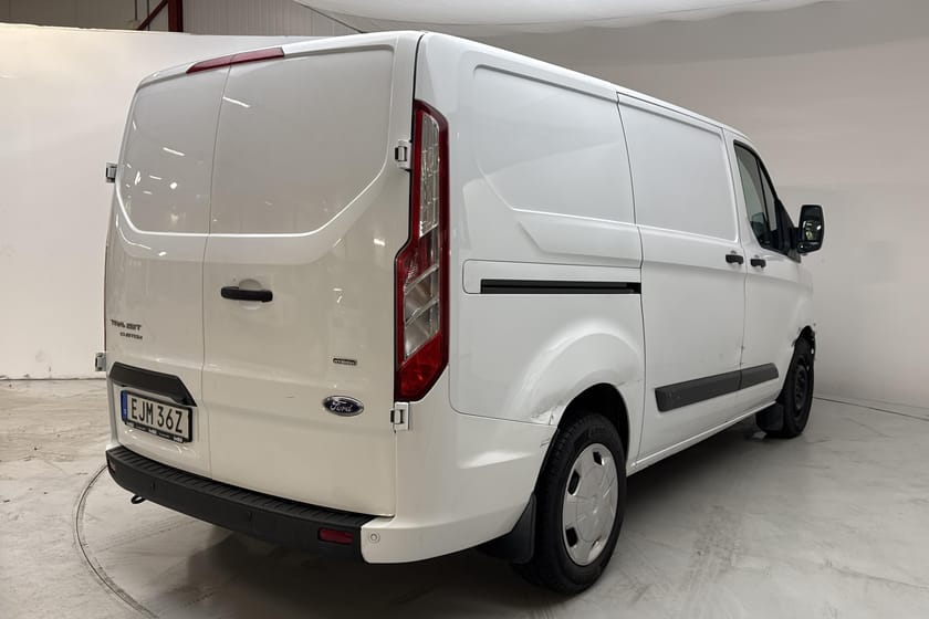 Bild 3 av Ford Transit Custom 340 Plug-in Hybrid