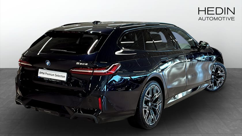 Bild 2 av BMW 530e xDrive Touring
