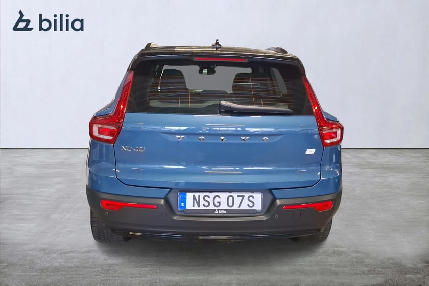 Bild 4 av Volvo XC40 Recharge Twin