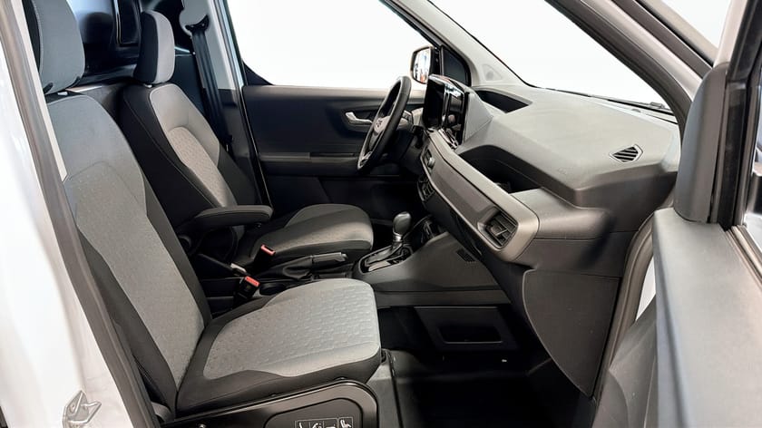 Bild 3 av Ford Transit Courier