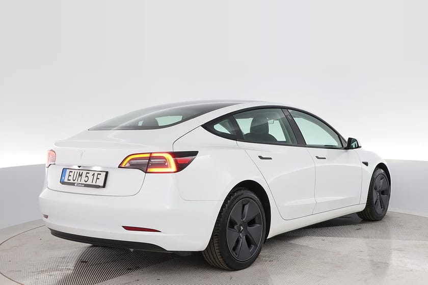 Bild 5 av Tesla Model 3 Standard Range