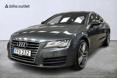 Audi A7 Sportback