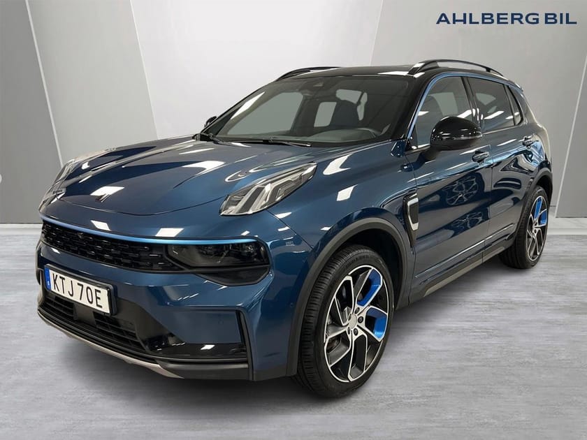 Bild 4 av Lynk & Co 01 PHEV