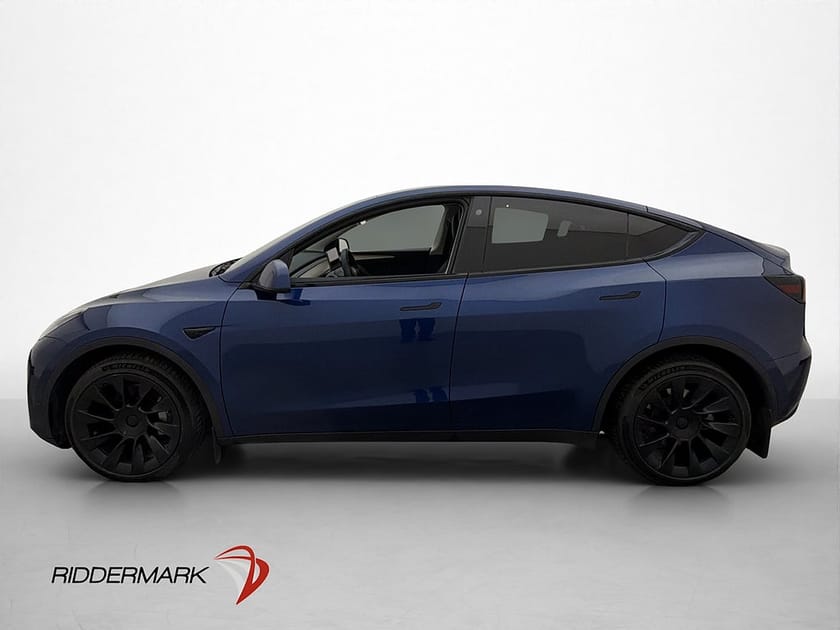 Bild 5 av Tesla Model Y Long Range AWD