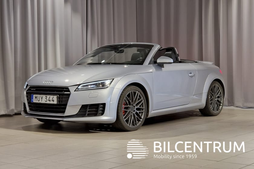 Bild 2 av Audi TT Roadster
