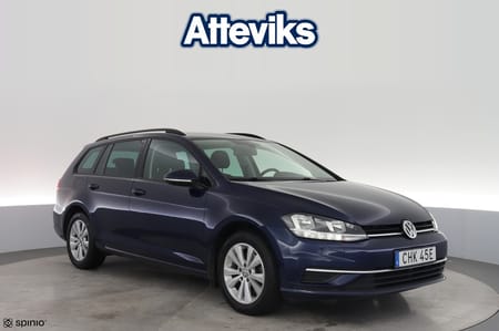 Volkswagen Golf Sportscombi