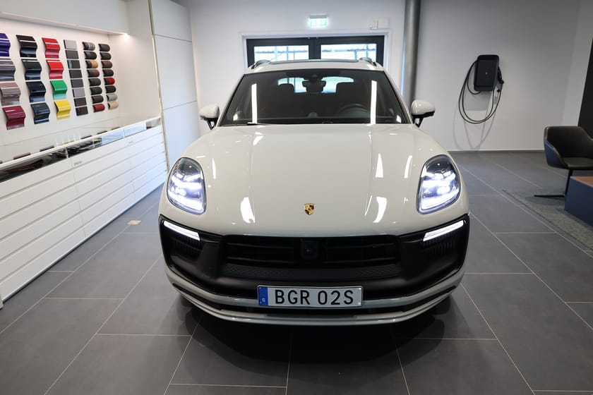 Bild 2 av Porsche Macan GTS