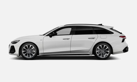 Audi A6 Avant e-hybrid quattro