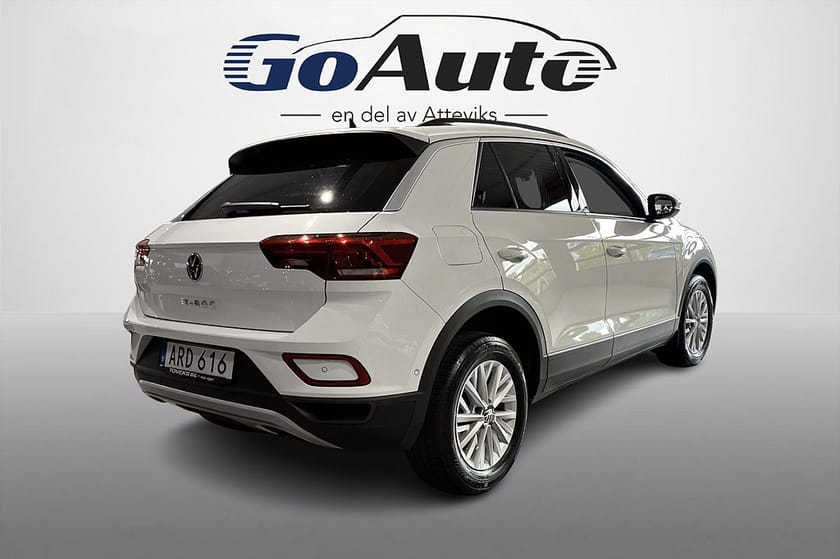 Bild 3 av Volkswagen T-Roc