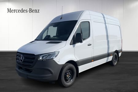 Mercedes-Benz Sprinter 317 CDI RWD Panel Van