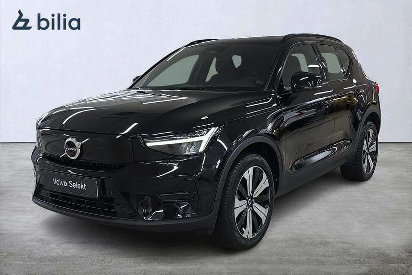 Bild 1 av Volvo XC40 Recharge