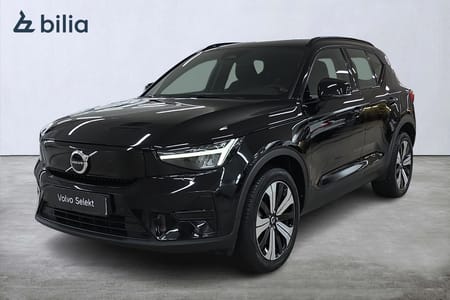 Volvo XC40 Recharge