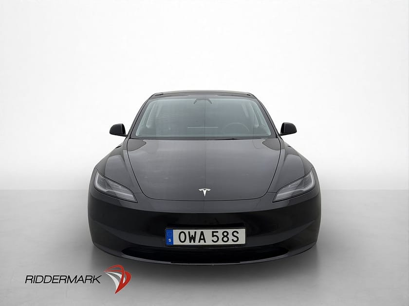 Bild 3 av Tesla Model 3 Long Range AWD