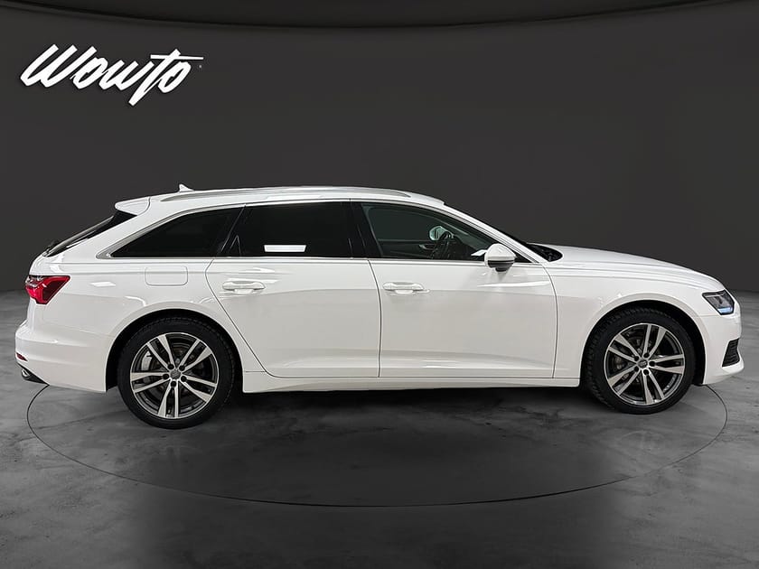 Bild 3 av Audi A6 Avant 40 TDI
