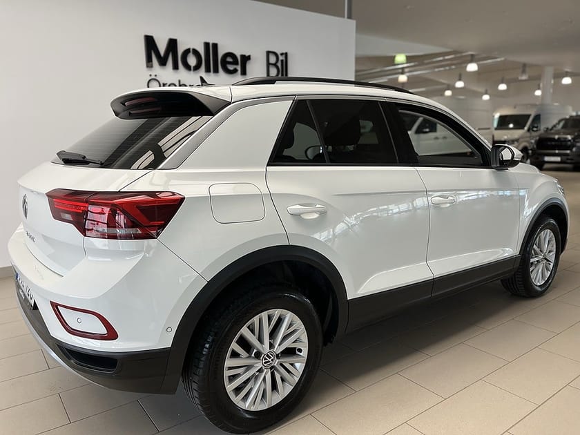 Bild 5 av Volkswagen T-Roc