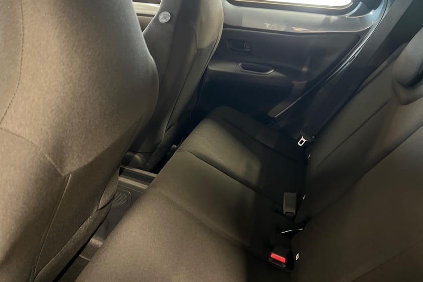 Bild 5 av Toyota Aygo X Hybrid