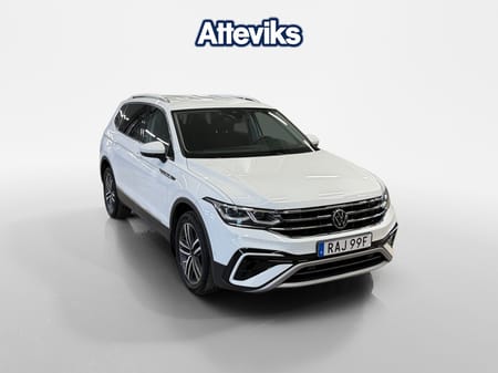 Volkswagen Tiguan Allspace 7-sätes