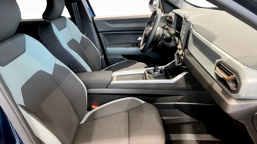Bild 3 av Dacia Bigster Hybrid 155
