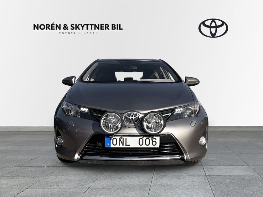 Bild 5 av Toyota Auris