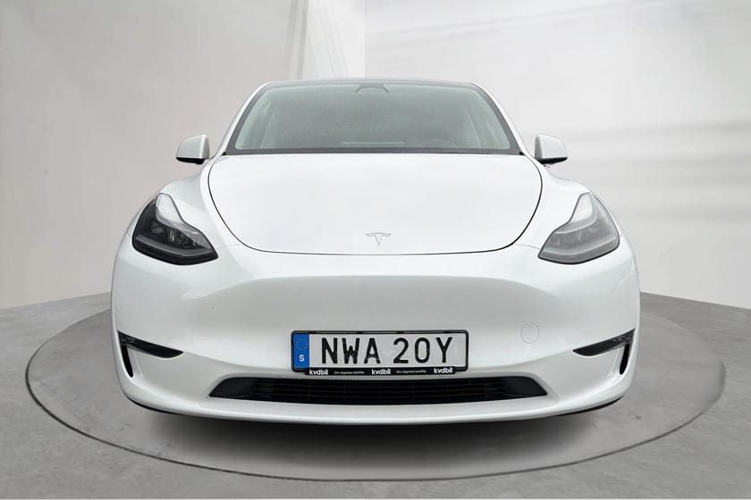 Bild 5 av Tesla Model Y Long Range AWD