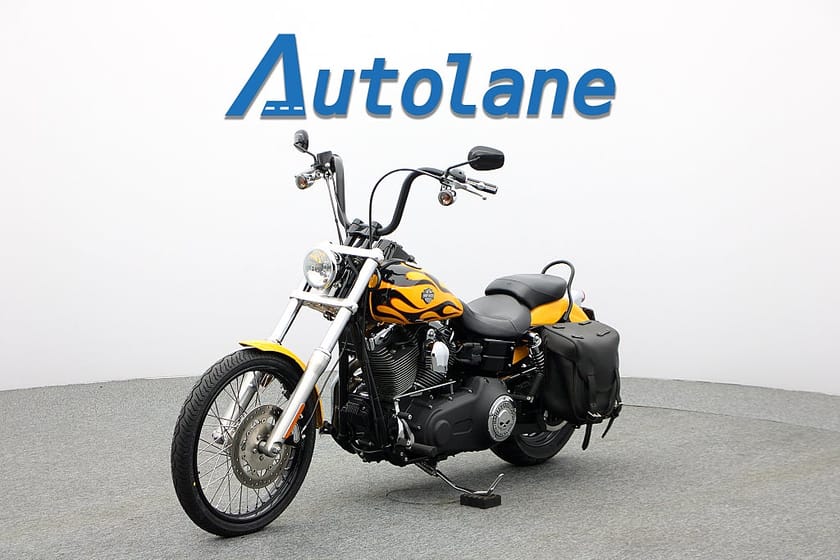 Bild 4 av Harley-Davidson Wide Glide