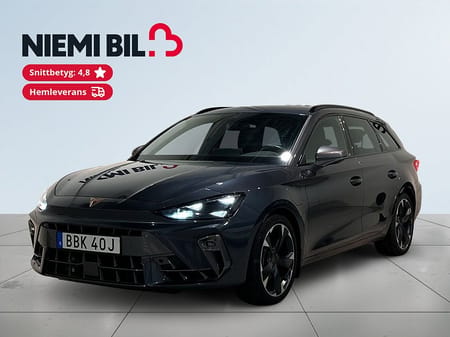CUPRA Leon Sportstourer e-Hybrid