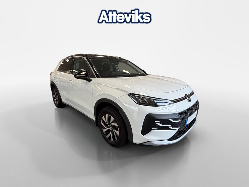 Bild 1 av Volkswagen T-Roc