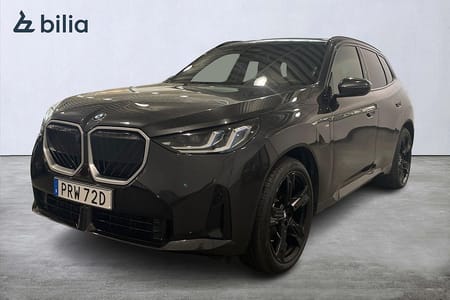 BMW X3 30e xDrive