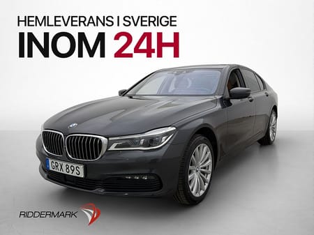 BMW 750d xDrive