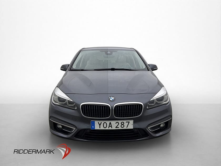 Bild 2 av BMW 225xe Active Tourer