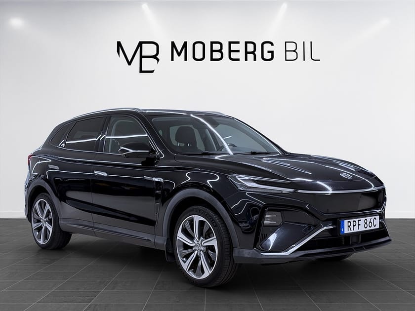 Bild 4 av MG Marvel R