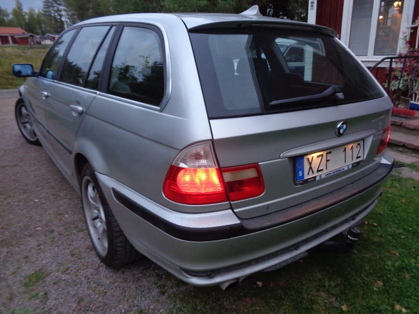Bild 4 av BMW 330xi Touring