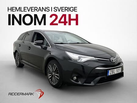 Toyota Avensis Kombi