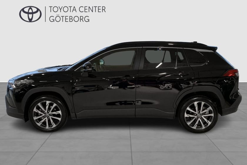 Bild 4 av Toyota Corolla Cross Hybrid AWD-i