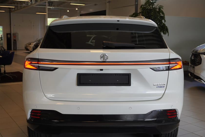 Bild 5 av MG HS PHEV