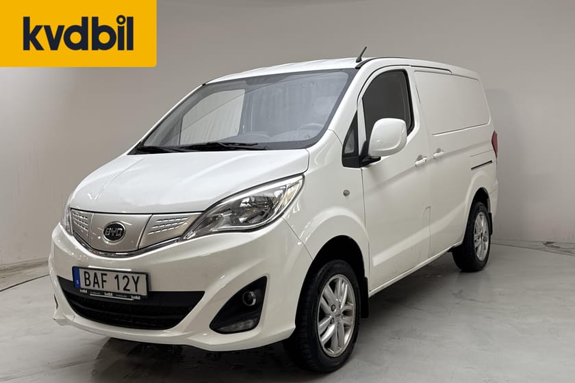 Bild 1 av BYD ETP3