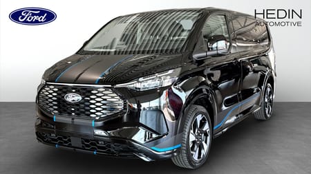 Ford E-Transit Custom 340 AWD